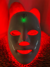 Cargar imagen en el visor de la galería, Máscara LED Anti-Edad