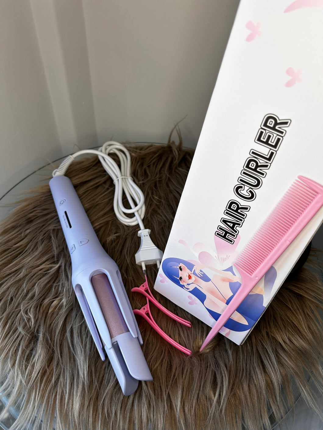 Rizador 3 en 1 Glowshe